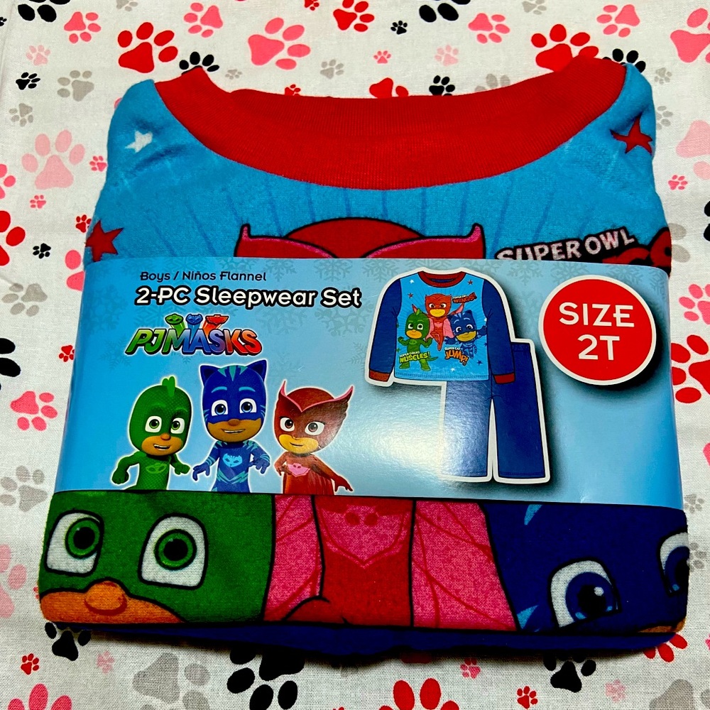 Pj masks pj set